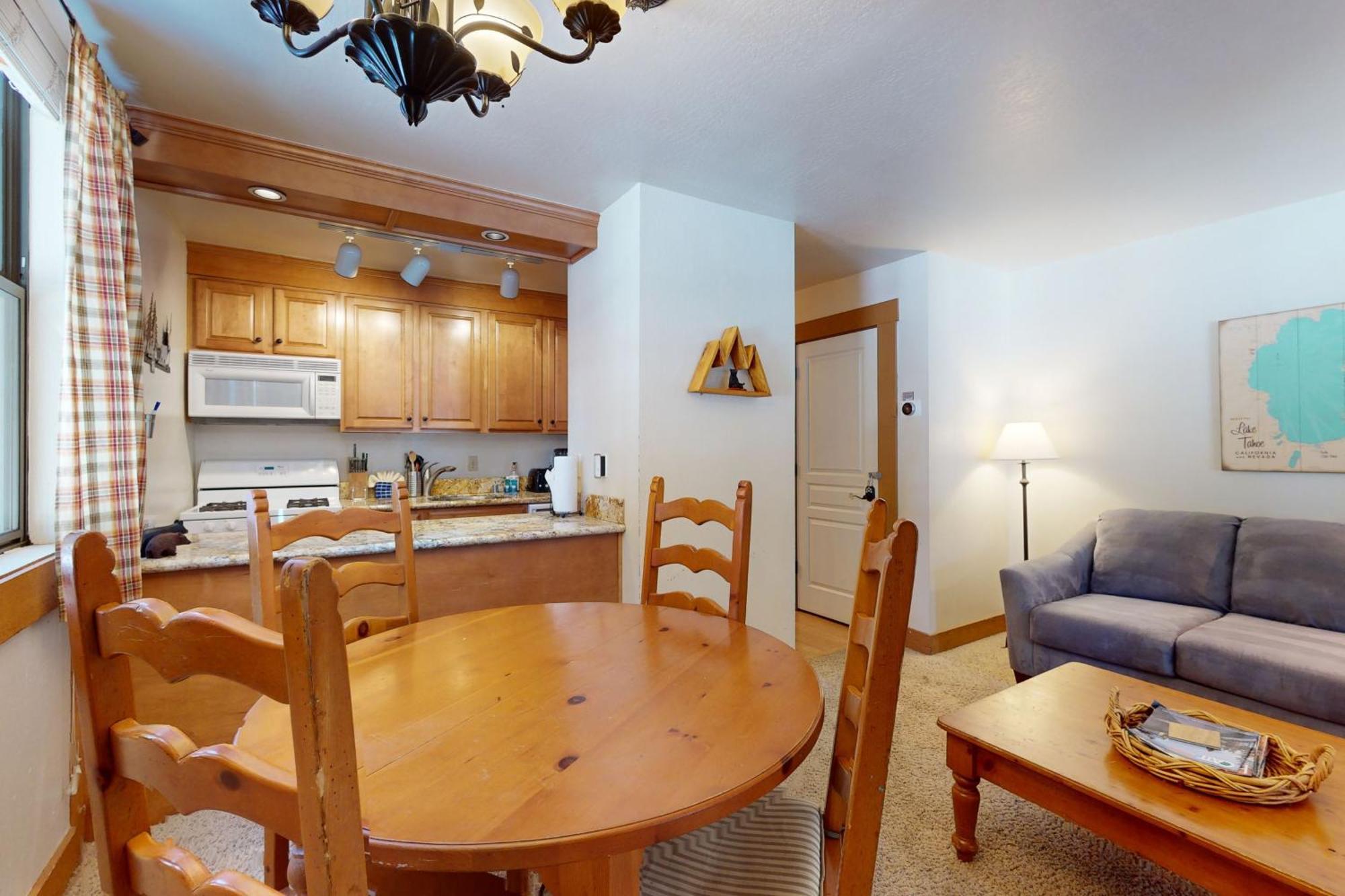 Aspen Grove Hideaway Hotel Truckee Eksteriør billede