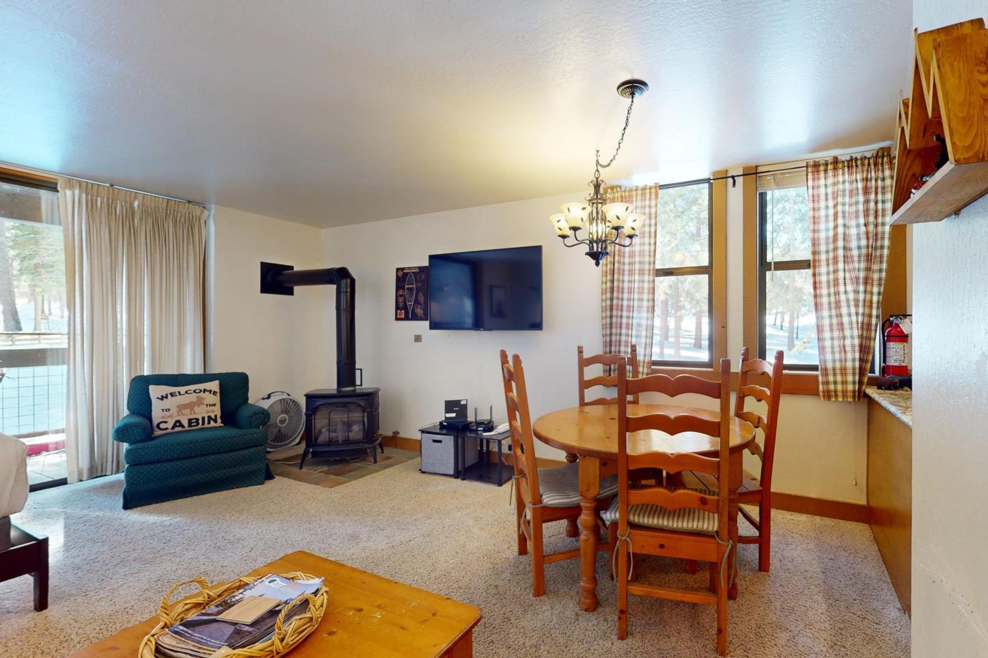 Aspen Grove Hideaway Hotel Truckee Eksteriør billede