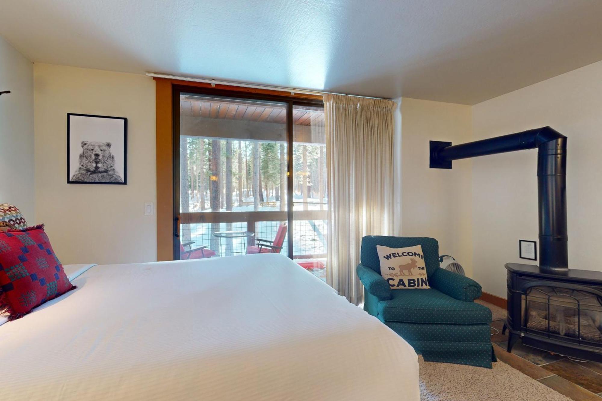 Aspen Grove Hideaway Hotel Truckee Eksteriør billede