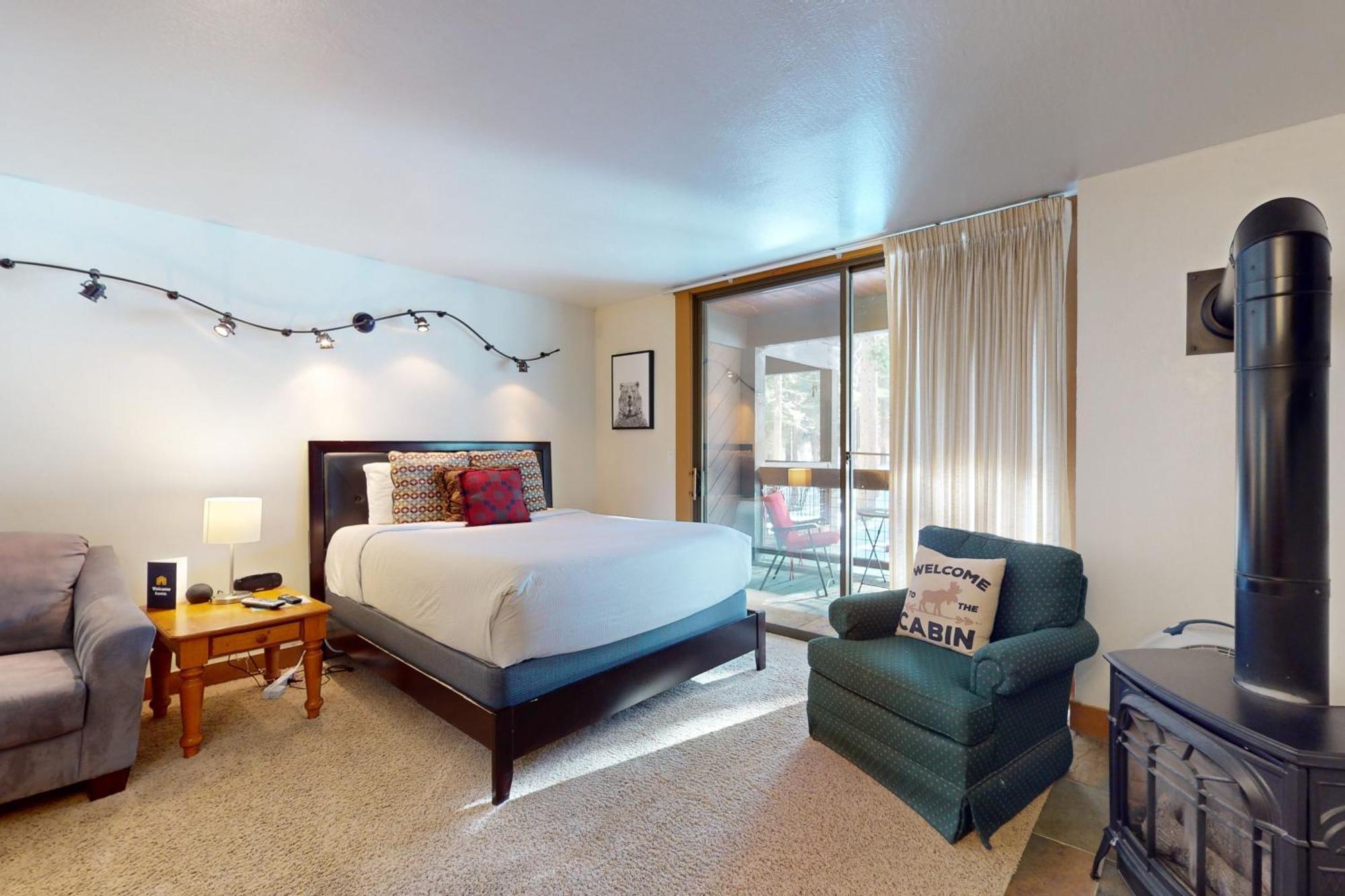Aspen Grove Hideaway Hotel Truckee Eksteriør billede