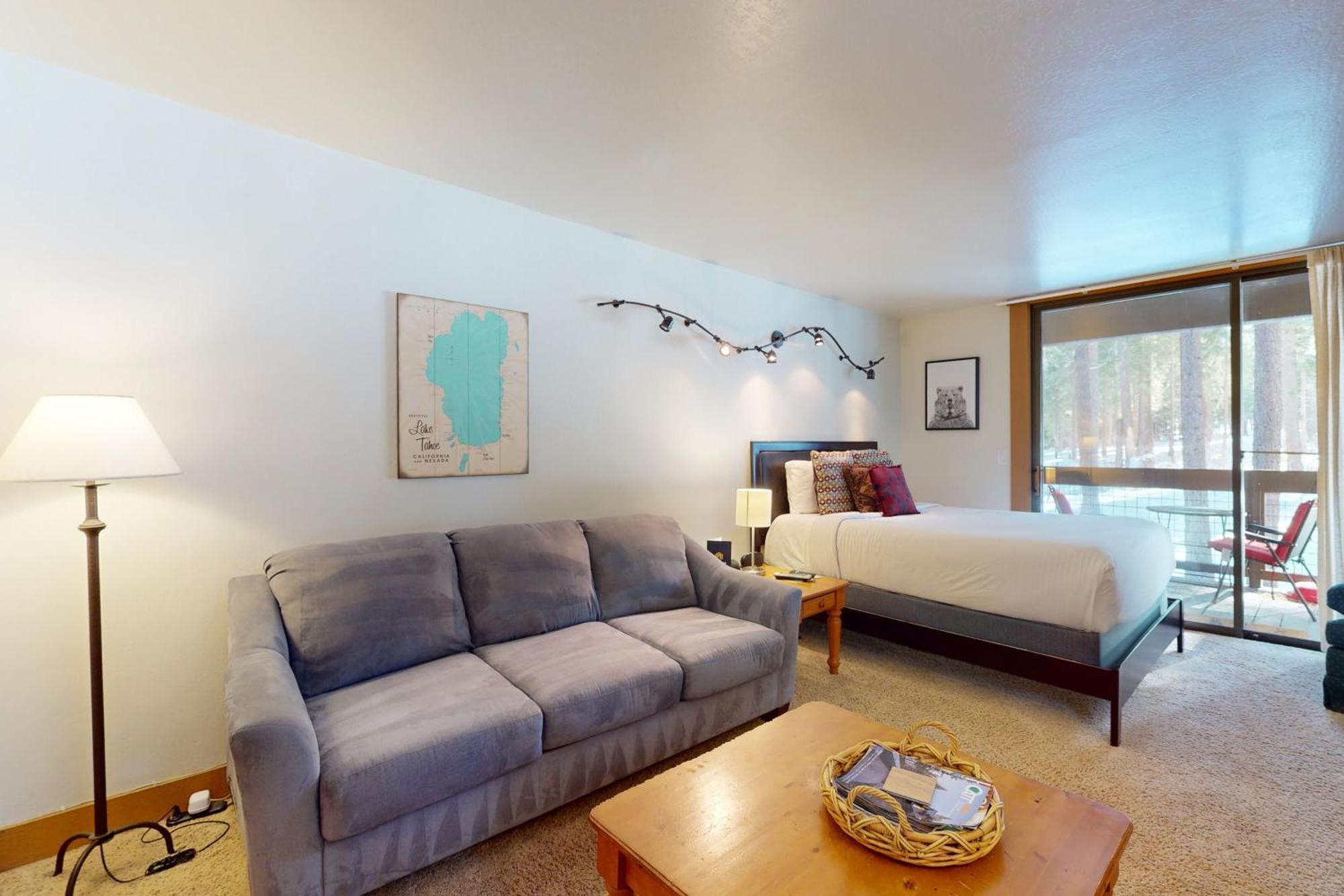 Aspen Grove Hideaway Hotel Truckee Eksteriør billede